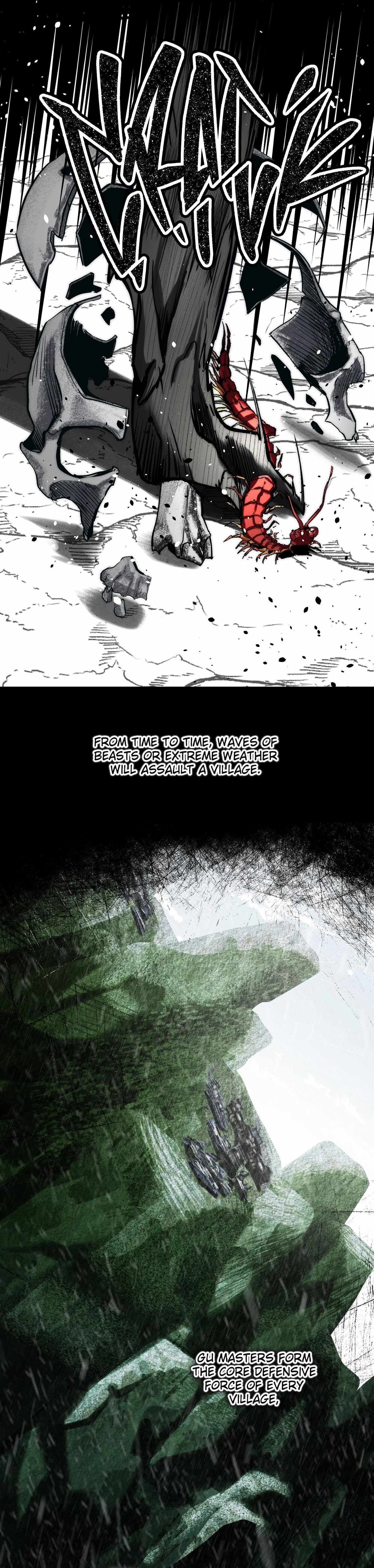 Reverend Insanity (2025) Chapter 20 page 17