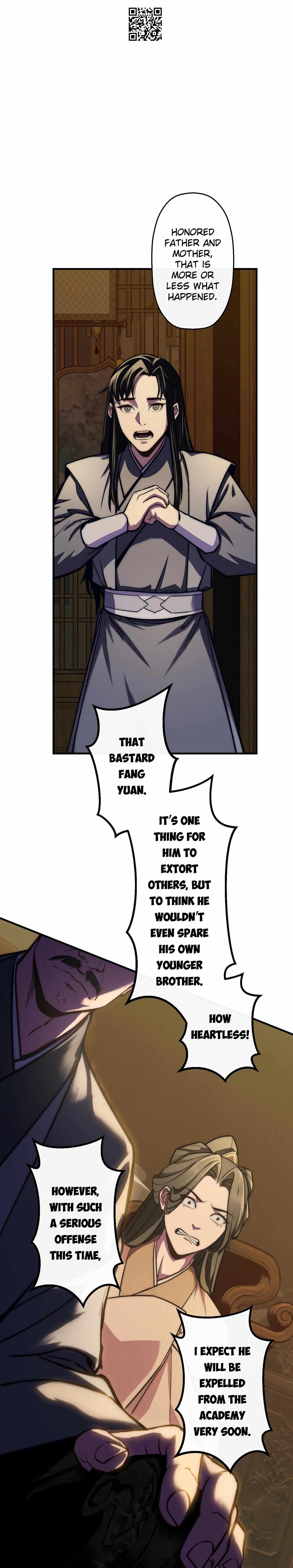 Reverend Insanity (2025) Chapter 20 page 6
