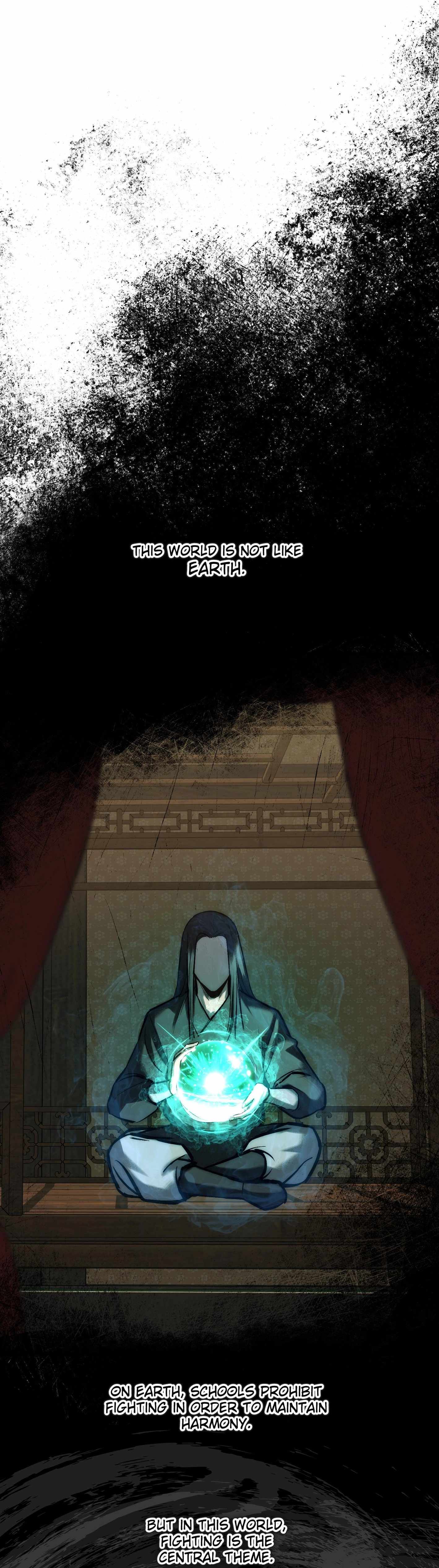 Reverend Insanity (2025) Chapter 20 page 13