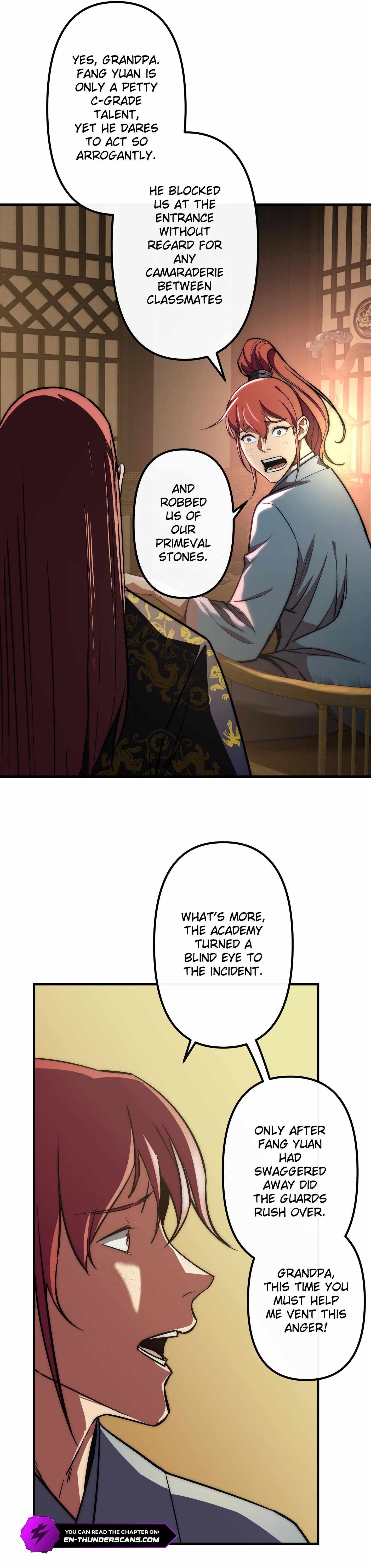 Reverend Insanity (2025) Chapter 20 page 33