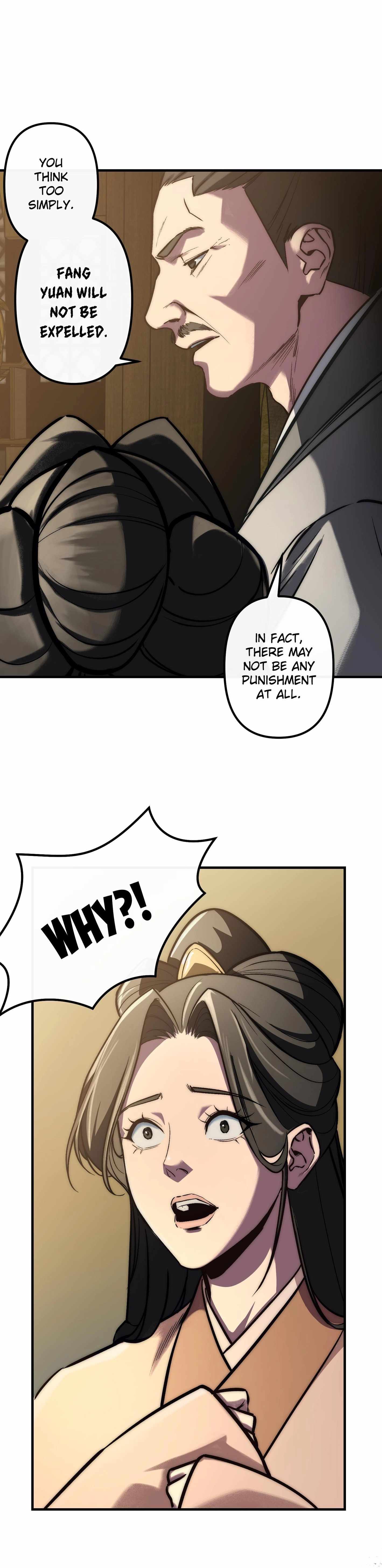 Reverend Insanity (2025) Chapter 20 page 12