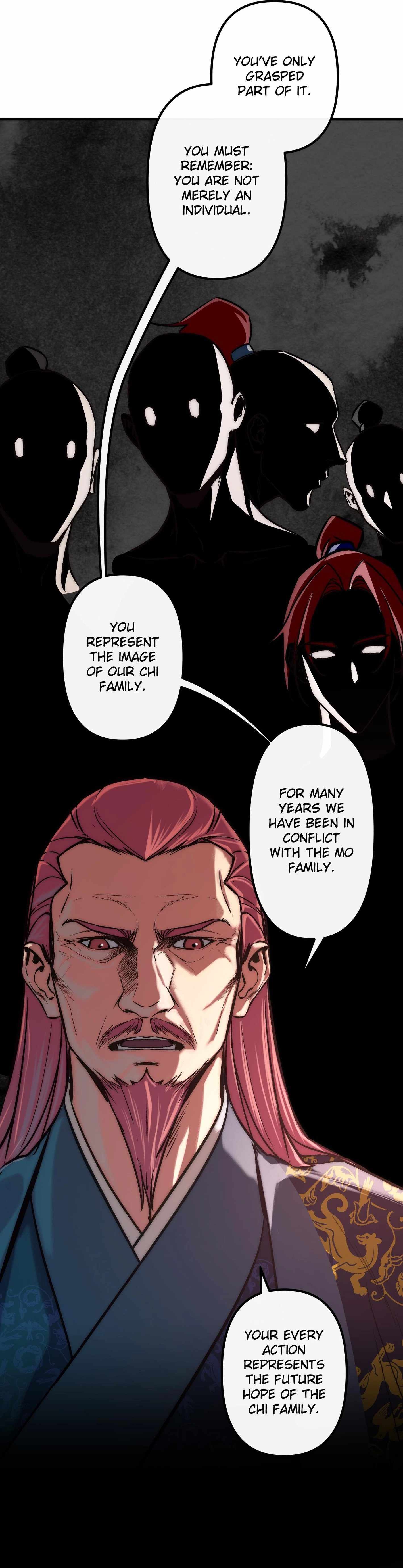 Reverend Insanity (2025) Chapter 20 page 36