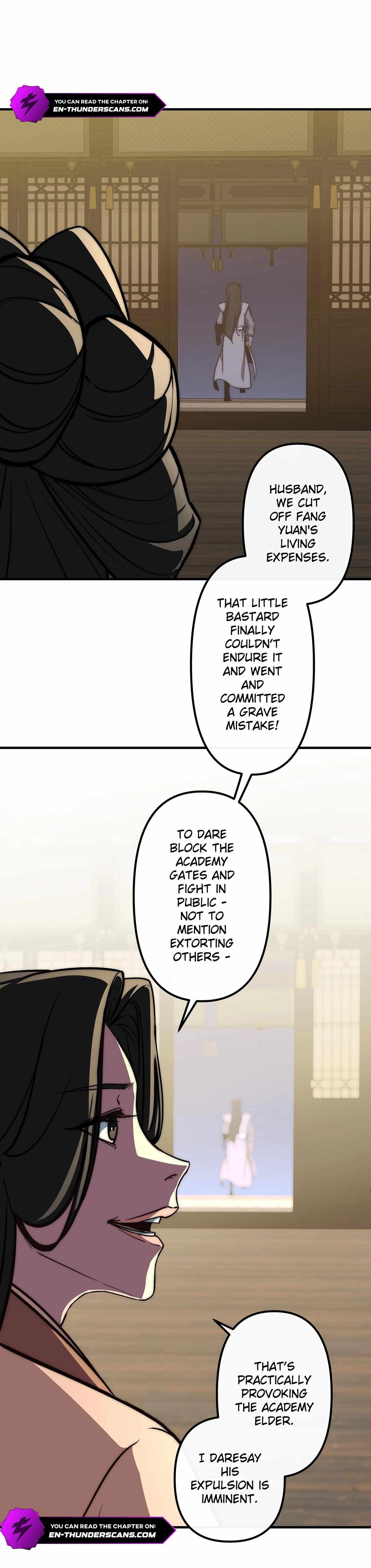 Reverend Insanity (2025) Chapter 20 page 11