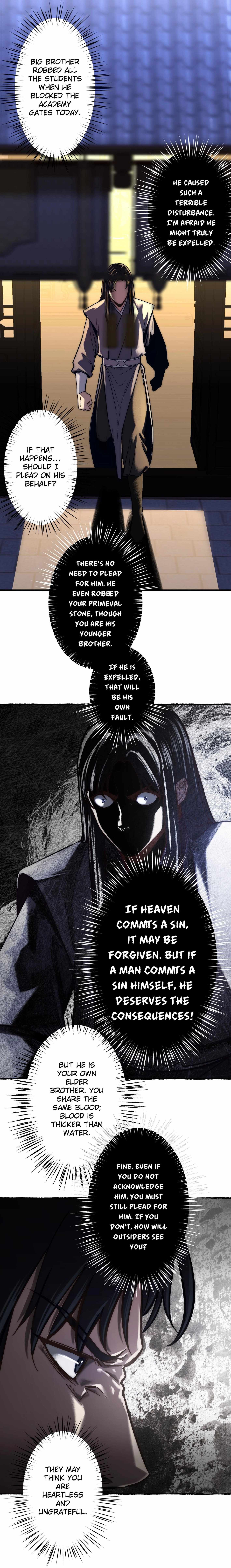 Reverend Insanity (2025) Chapter 20 page 10