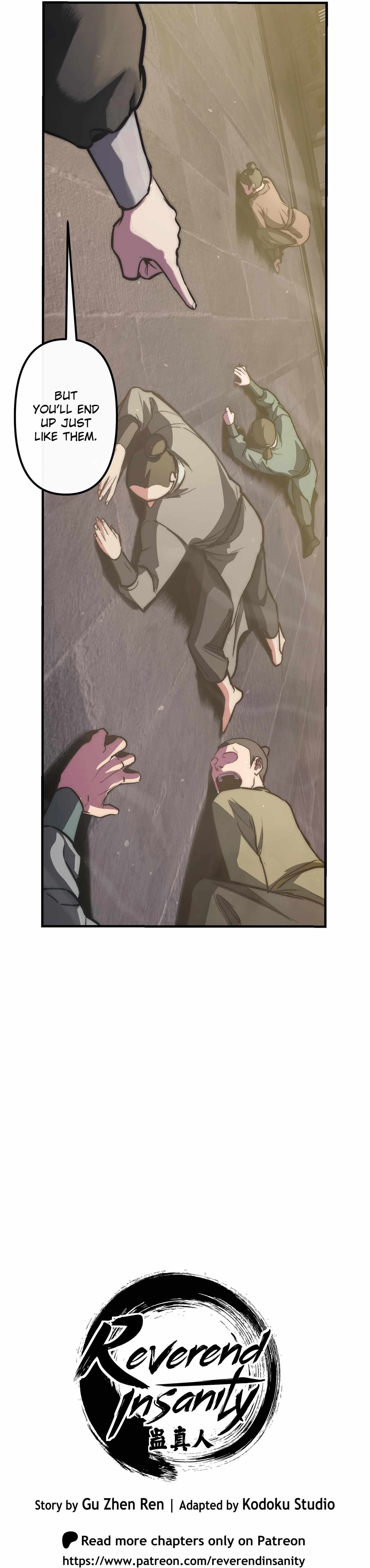 Reverend Insanity (2025) Chapter 20 page 5