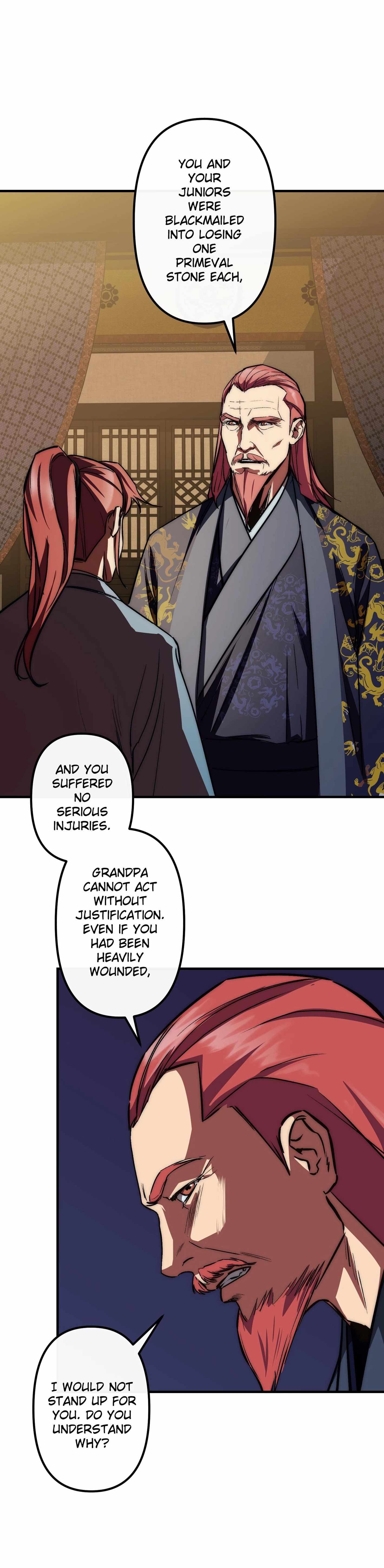 Reverend Insanity (2025) Chapter 20 page 34