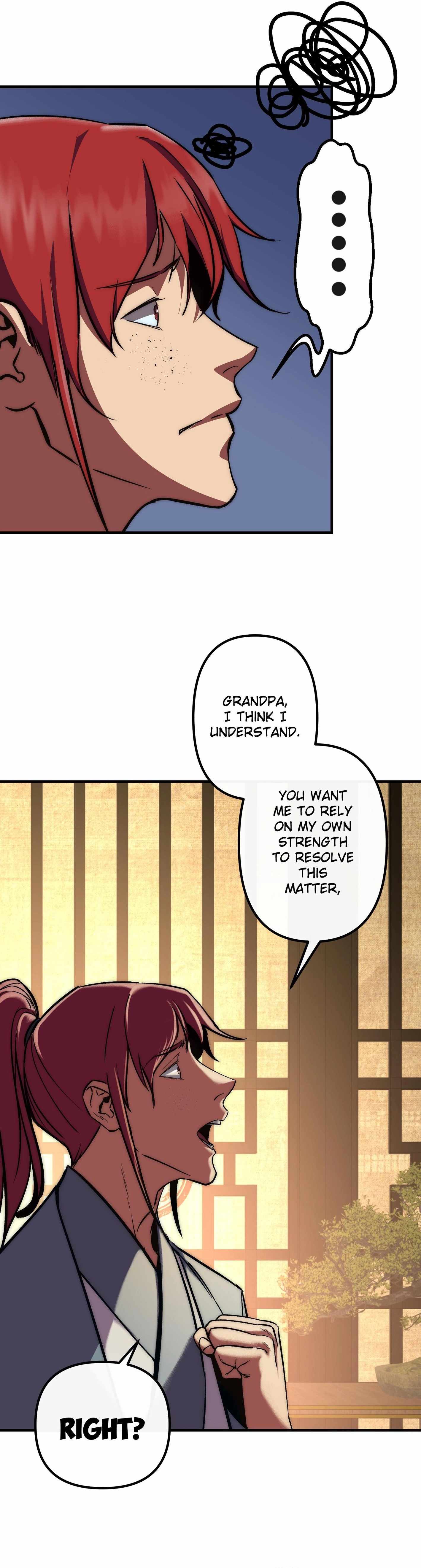 Reverend Insanity (2025) Chapter 20 page 35