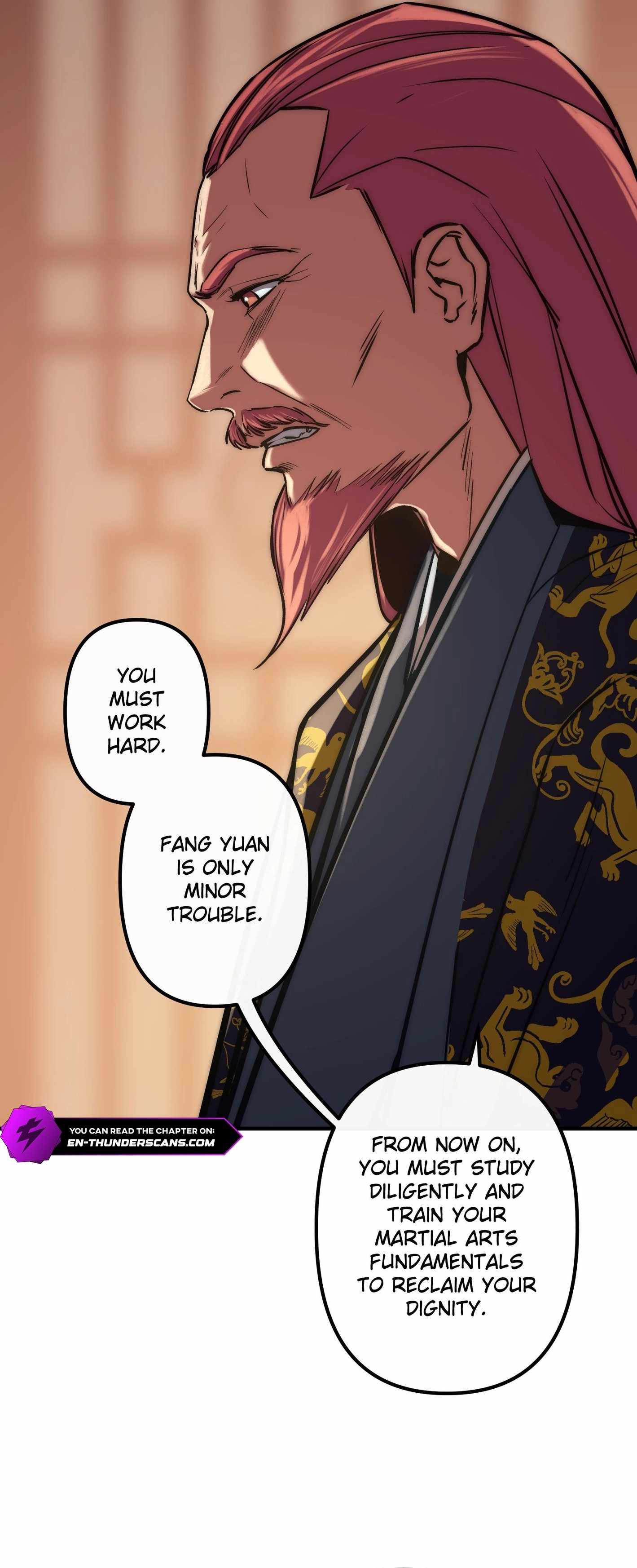 Reverend Insanity (2025) Chapter 20 page 39