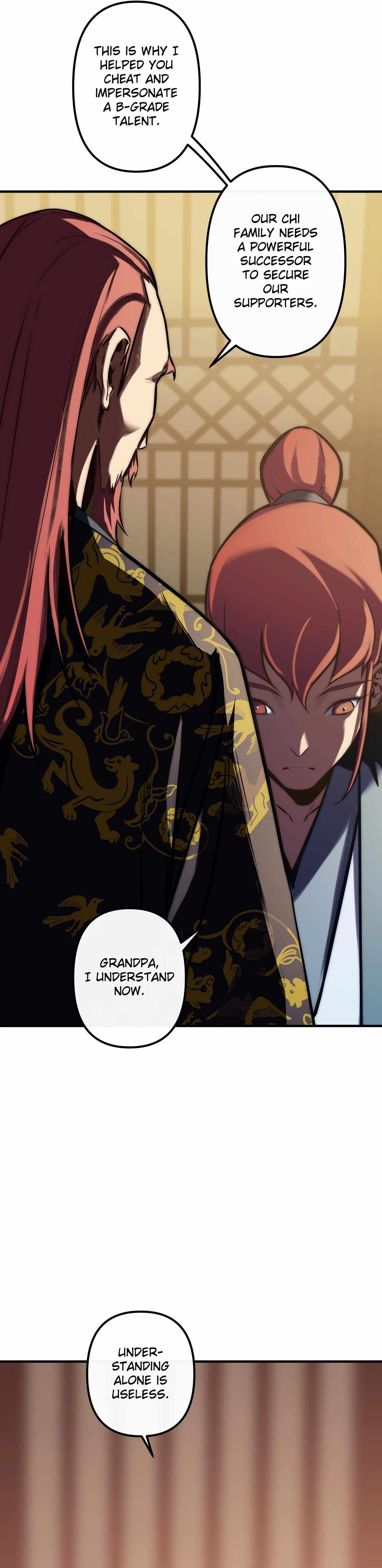 Reverend Insanity (2025) Chapter 20 page 38