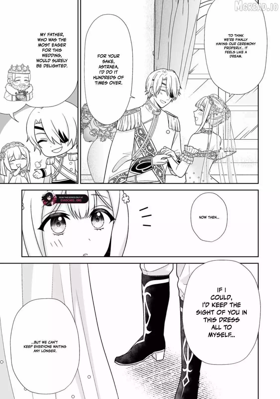 The "Useless" Twin and the Prince from the Neighboring Kingdom Chapter 11.2 page 6