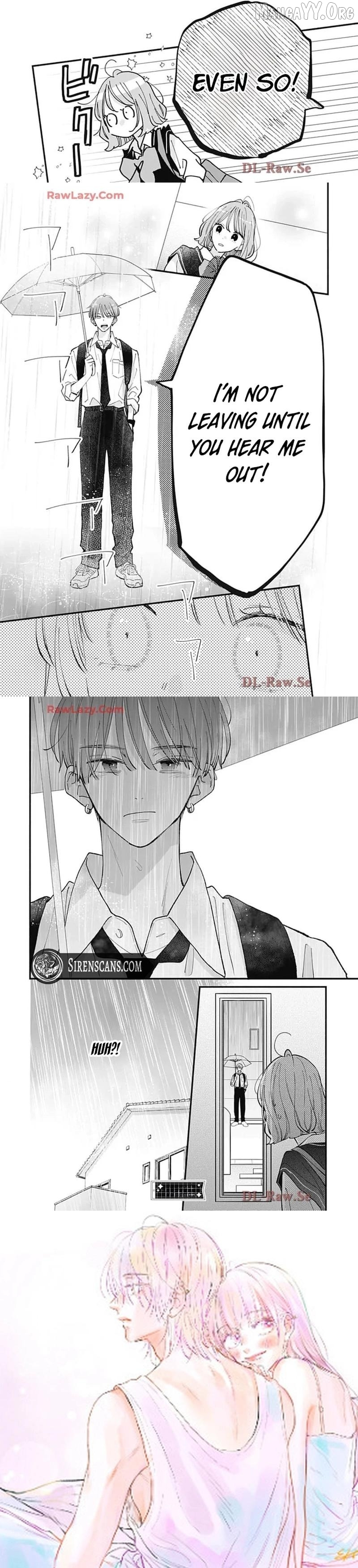 Fukakouryoku no I Love You Chapter 22 page 3
