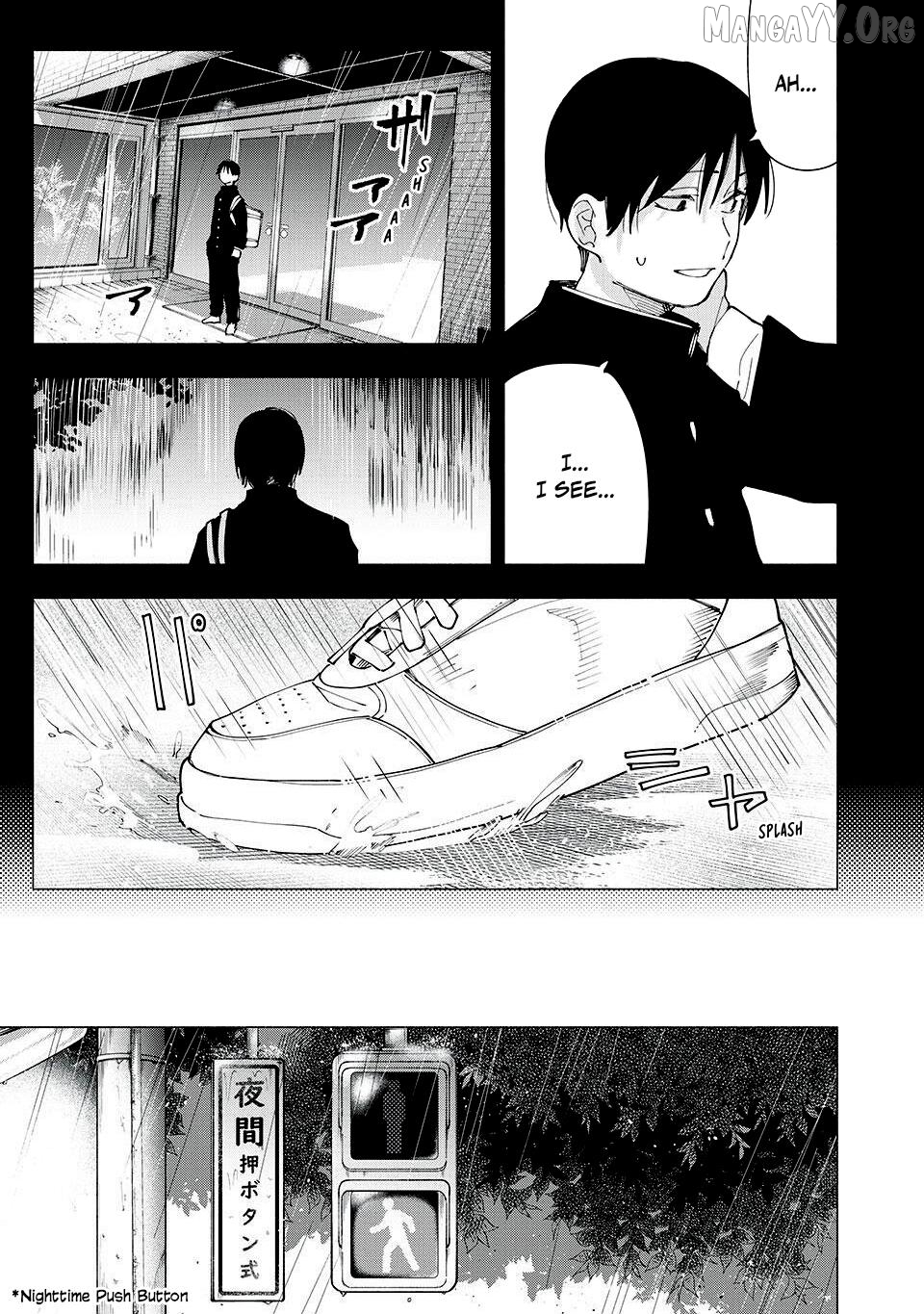 Yane no Shita no Artemis Chapter 22 page 13