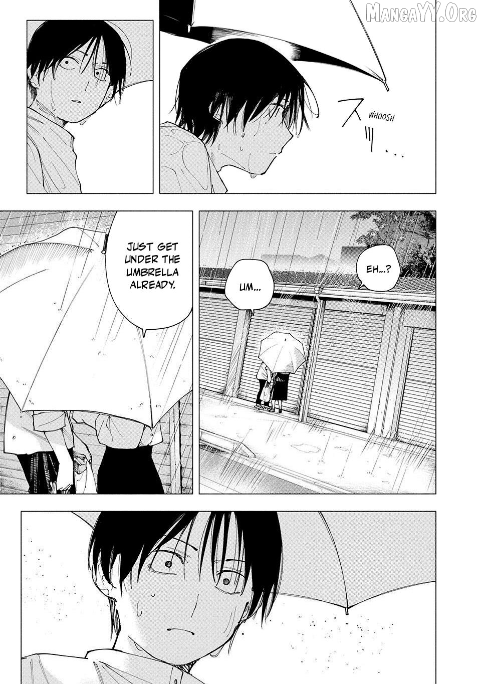 Yane no Shita no Artemis Chapter 22 page 15