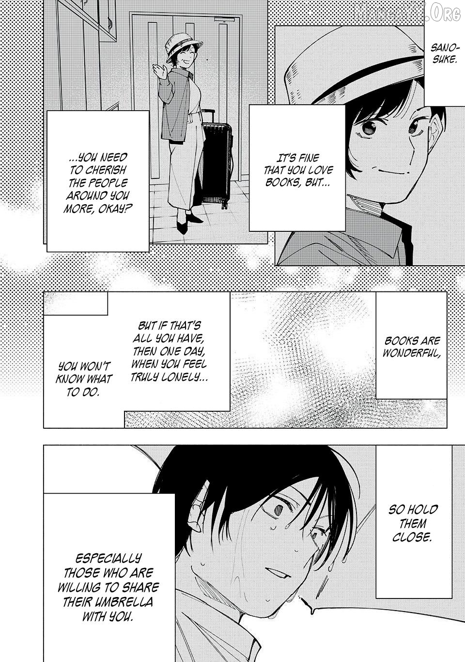 Yane no Shita no Artemis Chapter 22 page 16