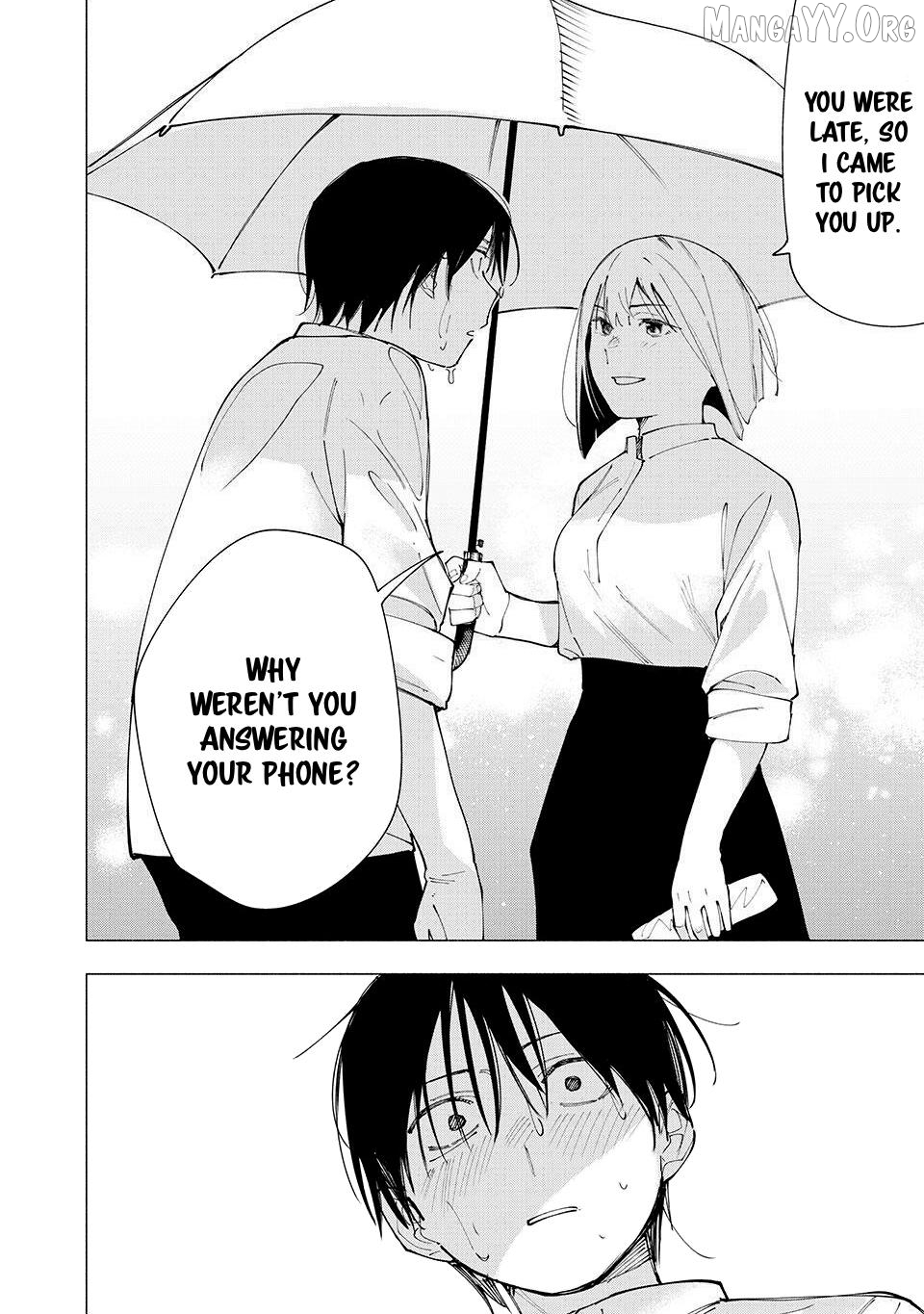 Yane no Shita no Artemis Chapter 22 page 18