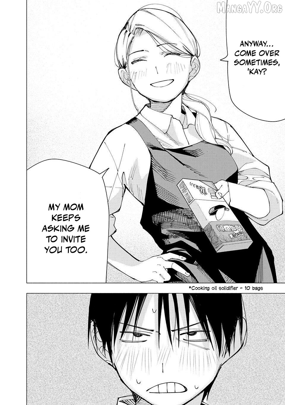 Yane no Shita no Artemis Chapter 22 page 10