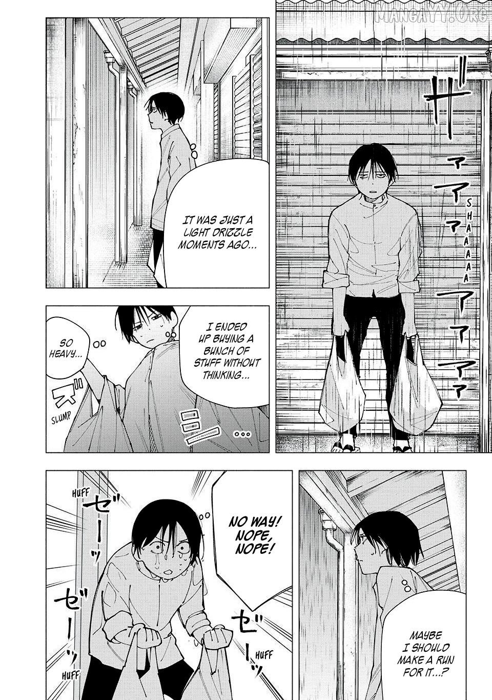 Yane no Shita no Artemis Chapter 22 page 14