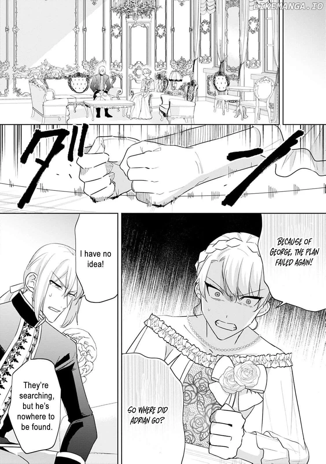 The wife who returned from the dead avenges herself with elegance Chapter 22 page 19