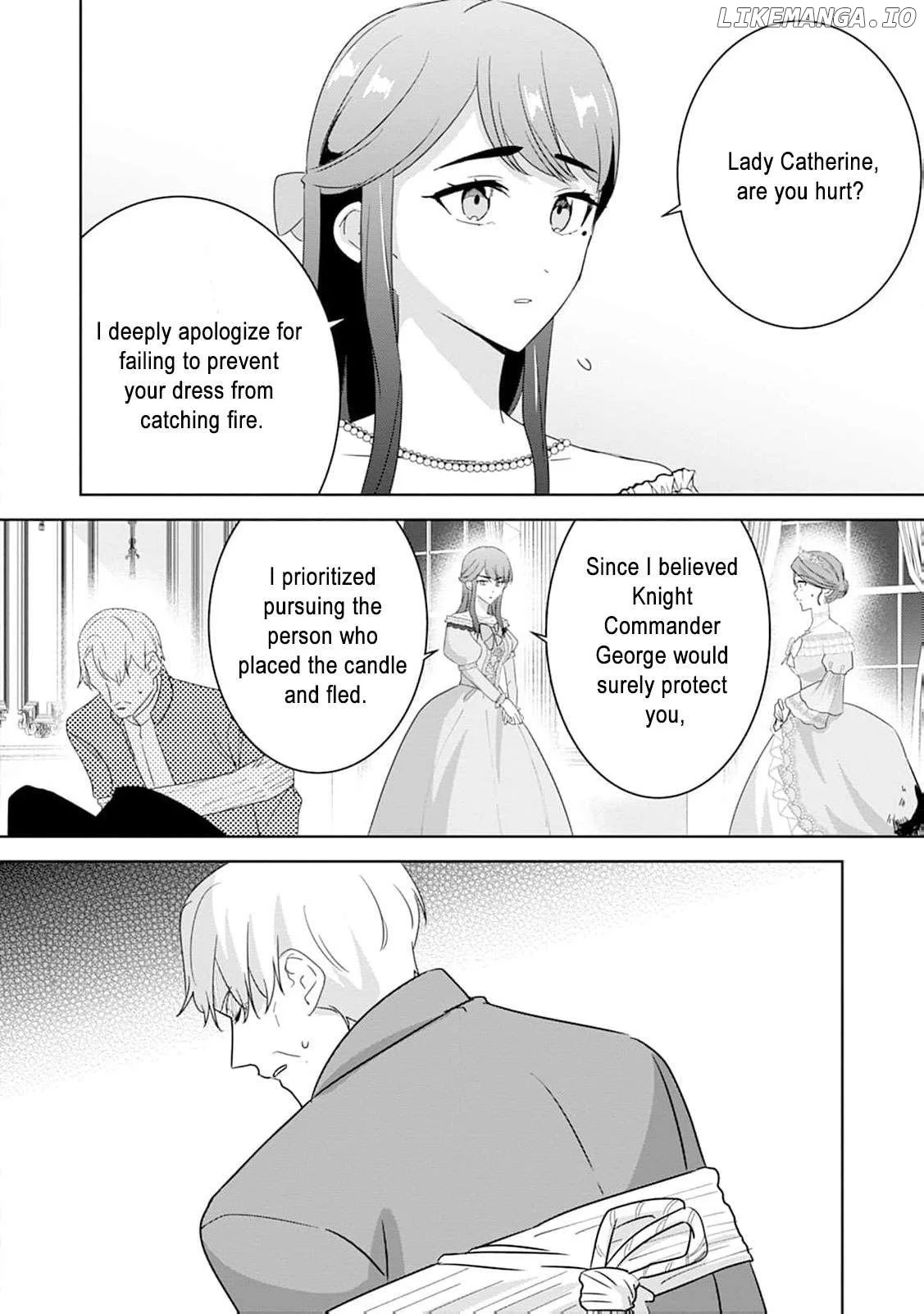 The wife who returned from the dead avenges herself with elegance Chapter 22 page 17