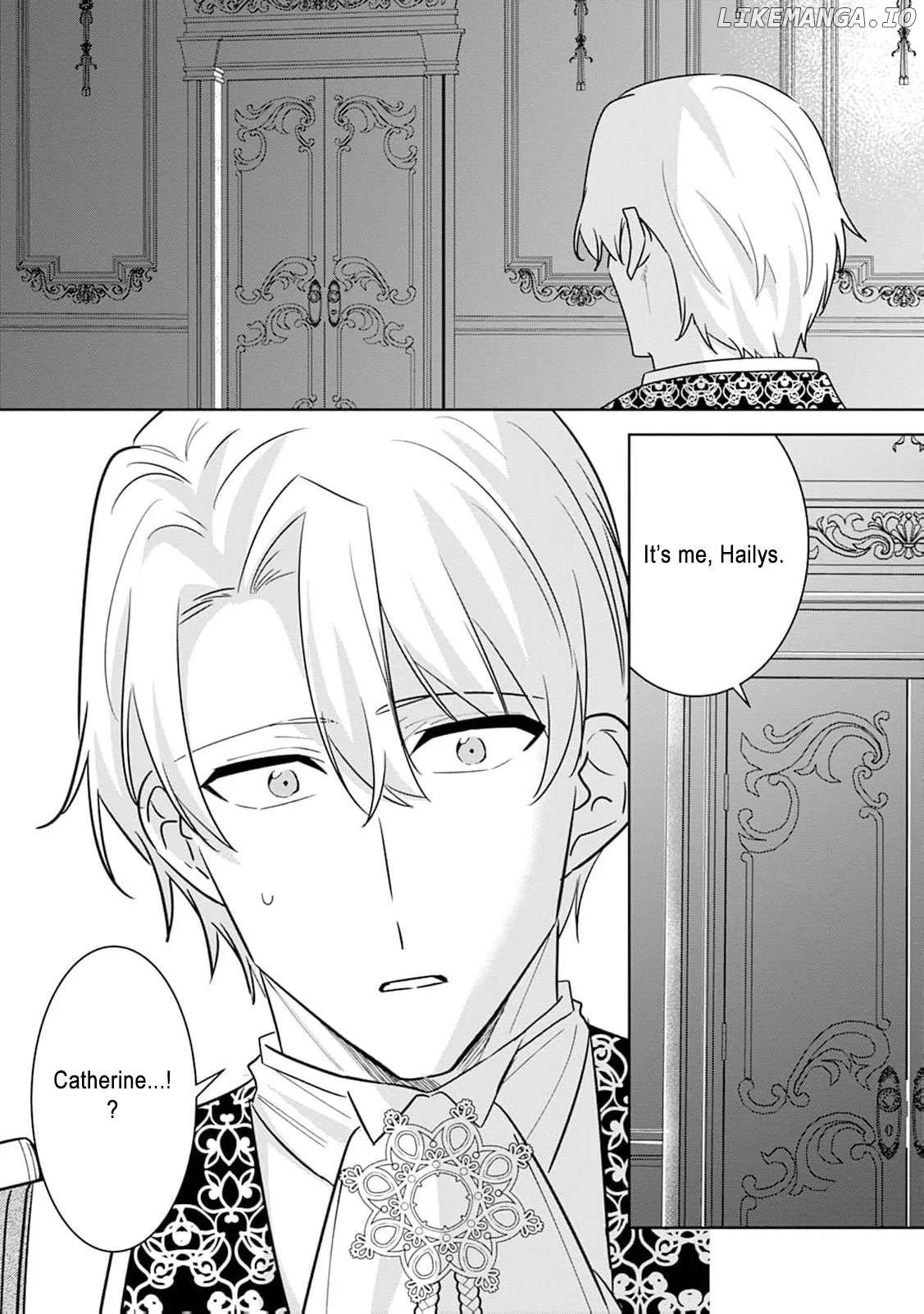 The wife who returned from the dead avenges herself with elegance Chapter 22 page 24