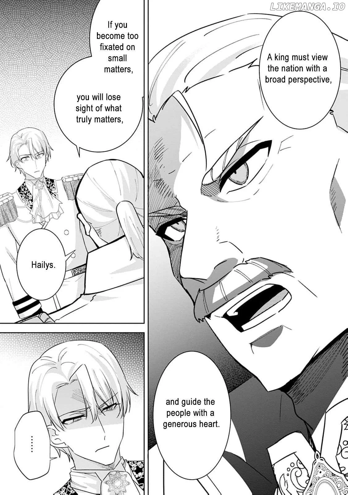 The wife who returned from the dead avenges herself with elegance Chapter 22 page 8