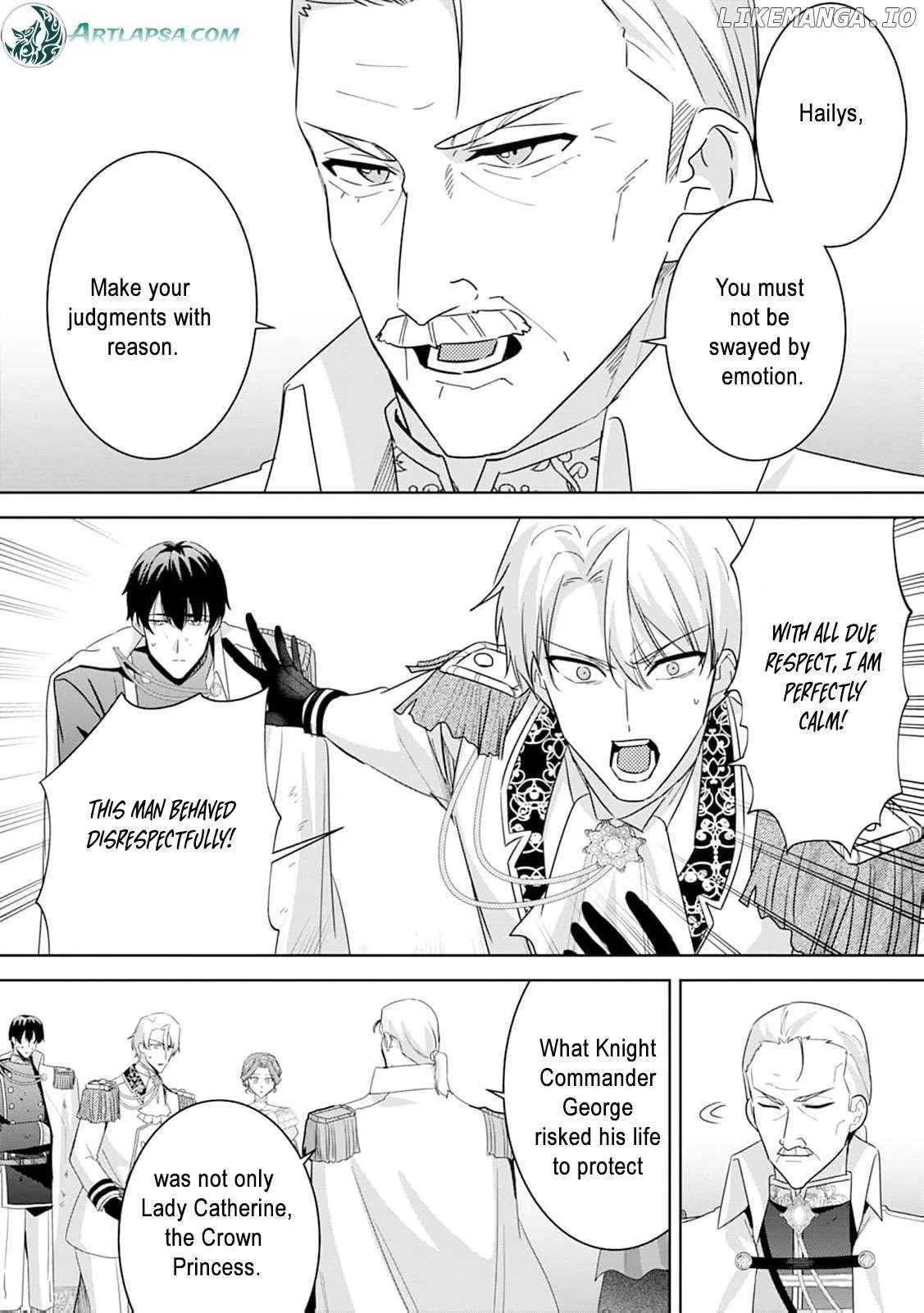 The wife who returned from the dead avenges herself with elegance Chapter 22 page 5