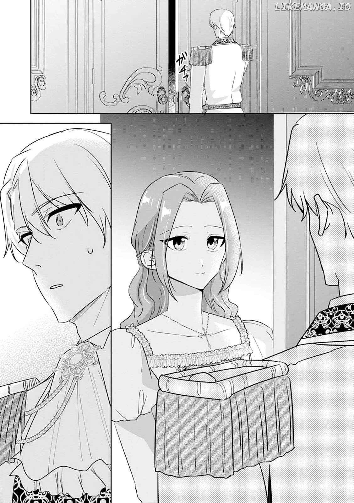 The wife who returned from the dead avenges herself with elegance Chapter 22 page 25