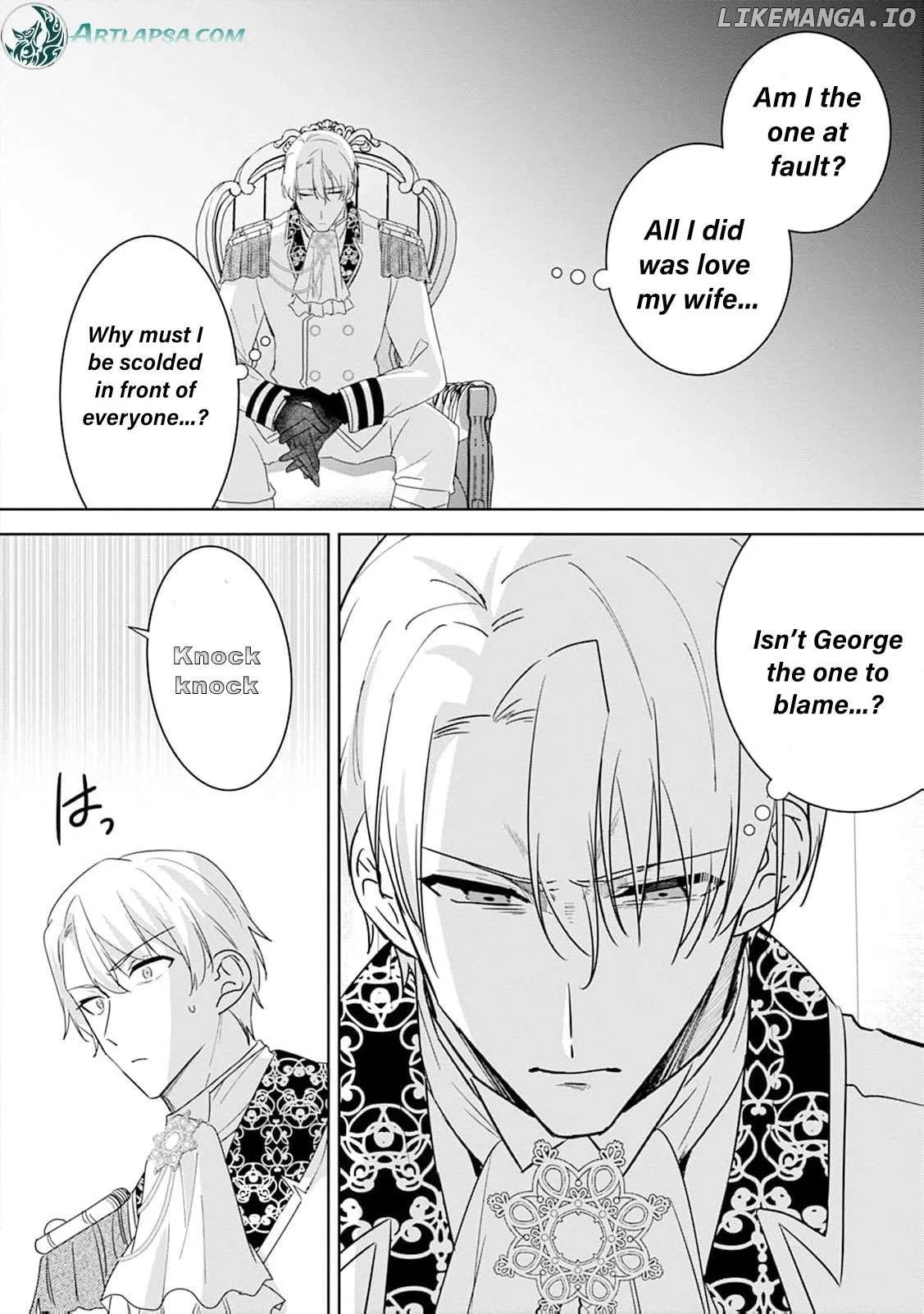 The wife who returned from the dead avenges herself with elegance Chapter 22 page 23