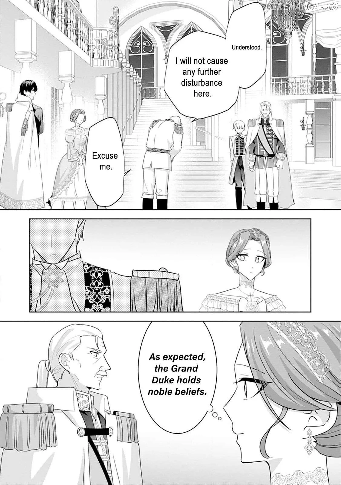 The wife who returned from the dead avenges herself with elegance Chapter 22 page 9