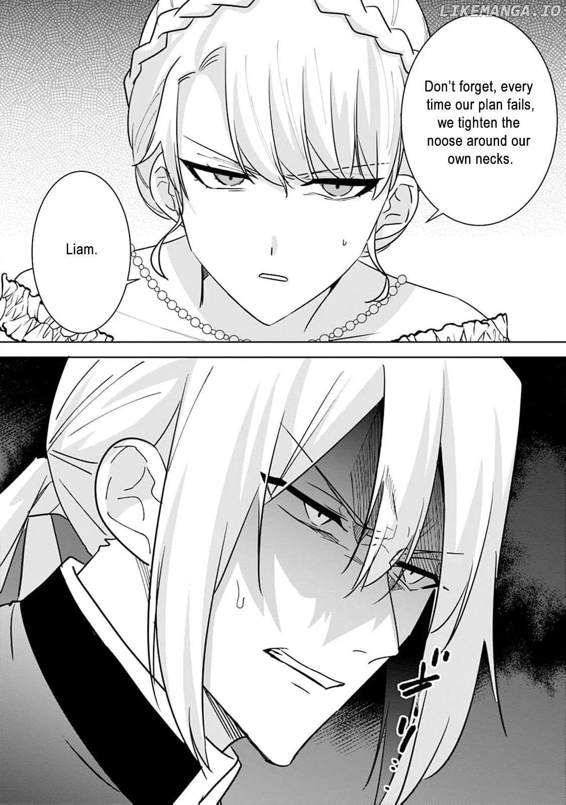The wife who returned from the dead avenges herself with elegance Chapter 22 page 21