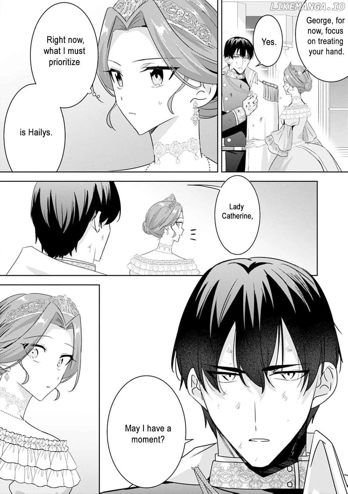 The wife who returned from the dead avenges herself with elegance Chapter 22 page 13