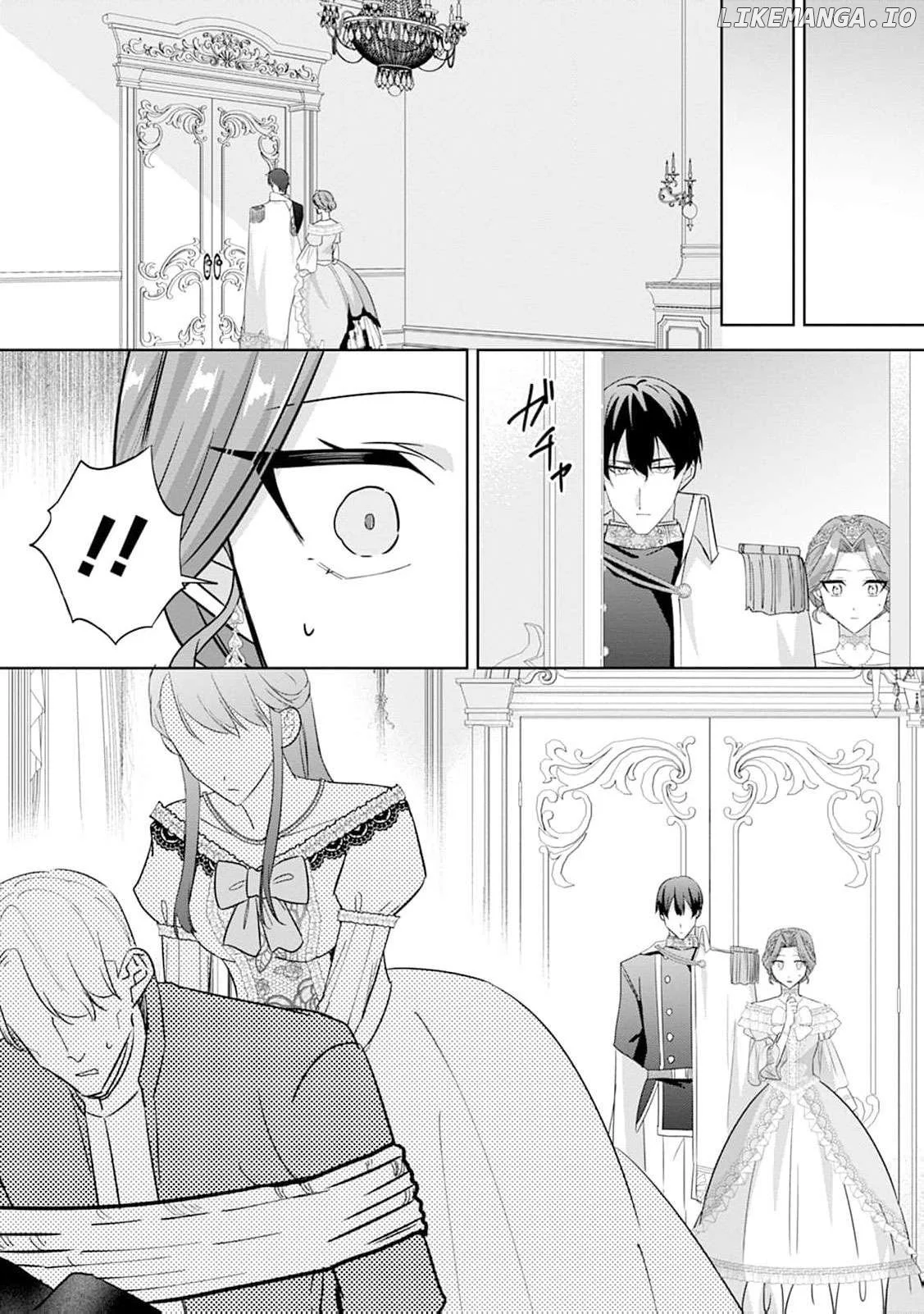 The wife who returned from the dead avenges herself with elegance Chapter 22 page 14