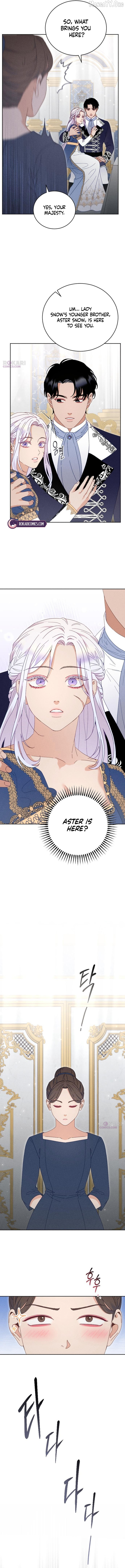 Dare I Hope Chapter 22 page 7