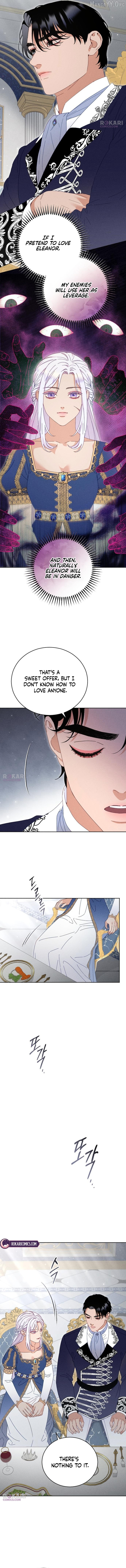 Dare I Hope Chapter 22 page 3