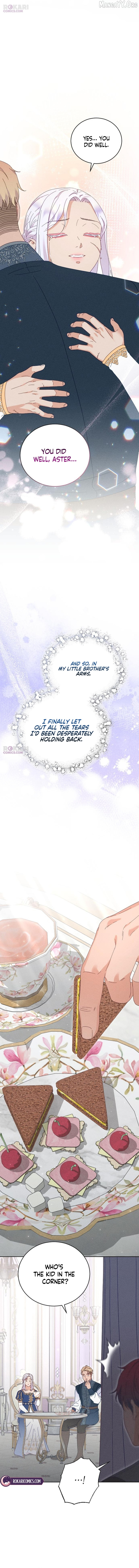 Dare I Hope Chapter 22 page 11