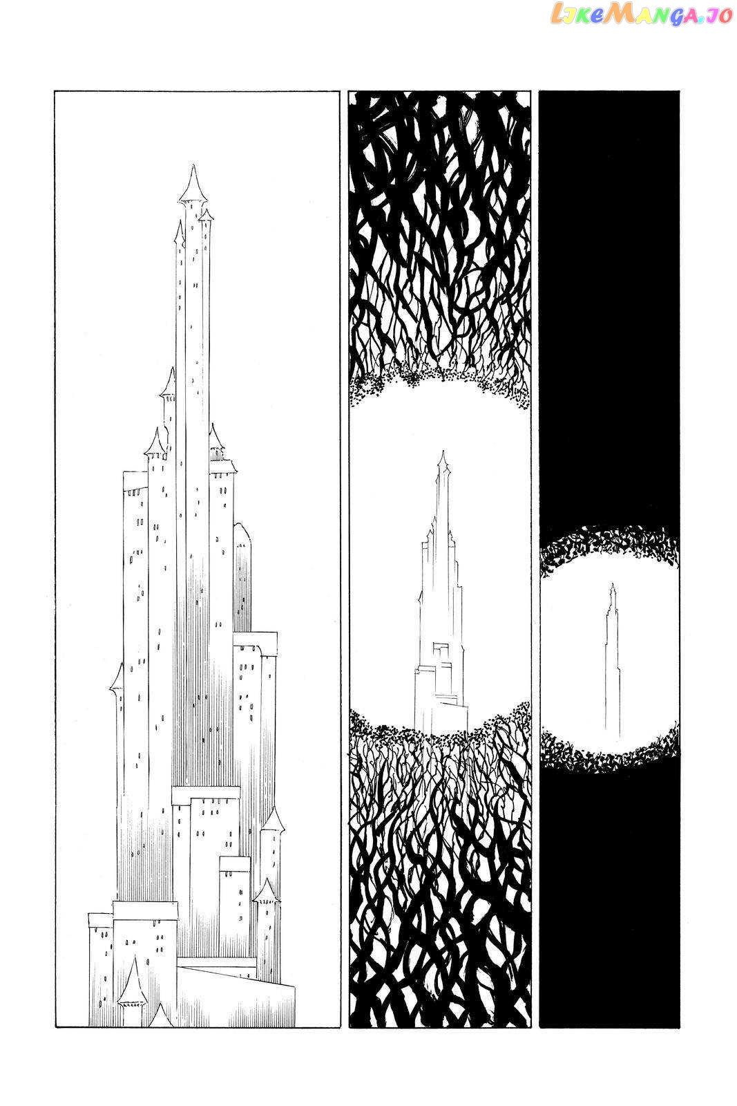 The Four Knights of the Apocalypse Chapter 22 page 20