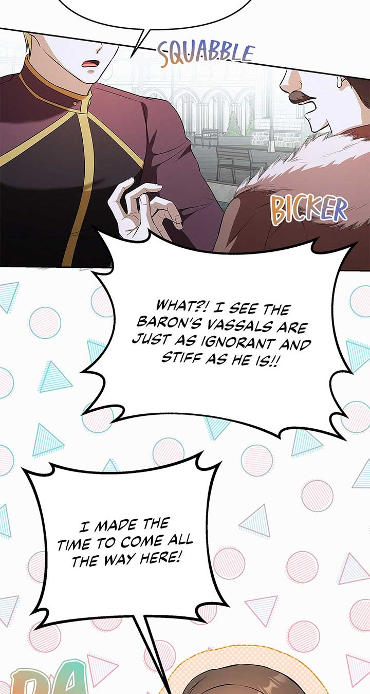 I’ve Probably Made a Mistake in Getting Married Chapter 22 page 13