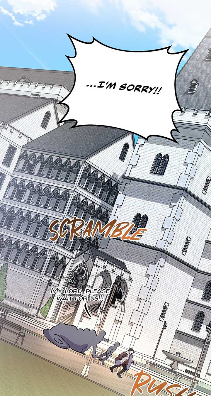 I’ve Probably Made a Mistake in Getting Married Chapter 22 page 69