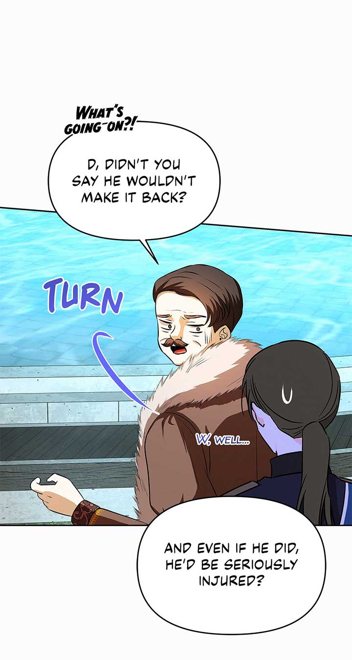 I’ve Probably Made a Mistake in Getting Married Chapter 22 page 59