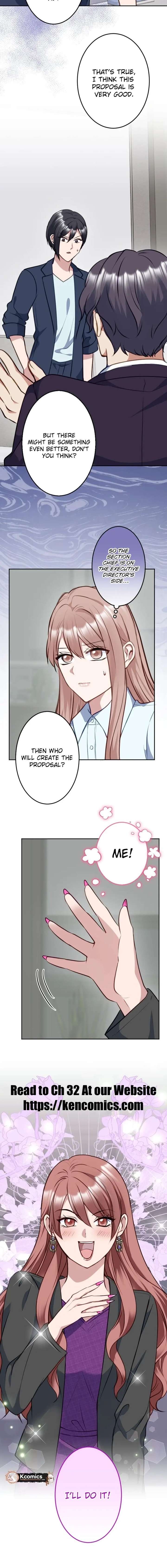 Till I send you to hell Chapter 22 page 11