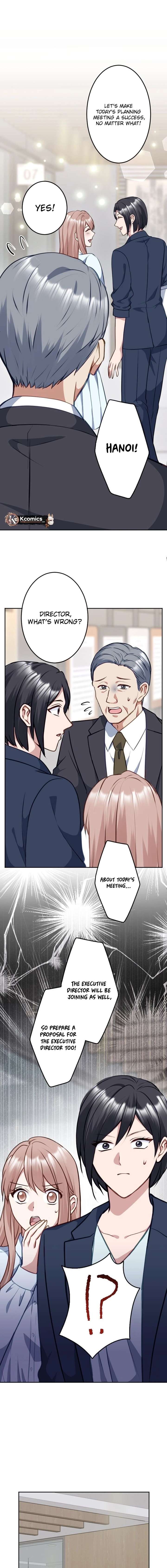 Till I send you to hell Chapter 22 page 8