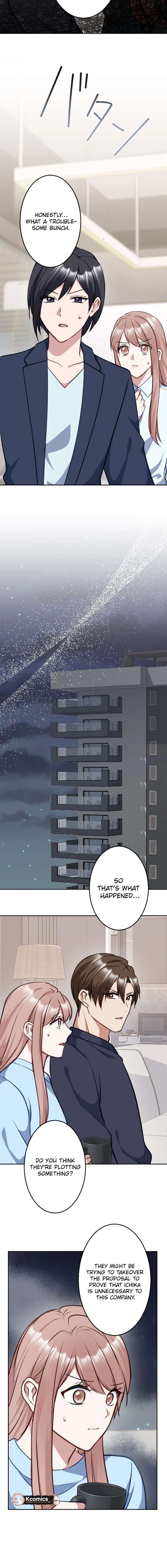 Till I send you to hell Chapter 22 page 13