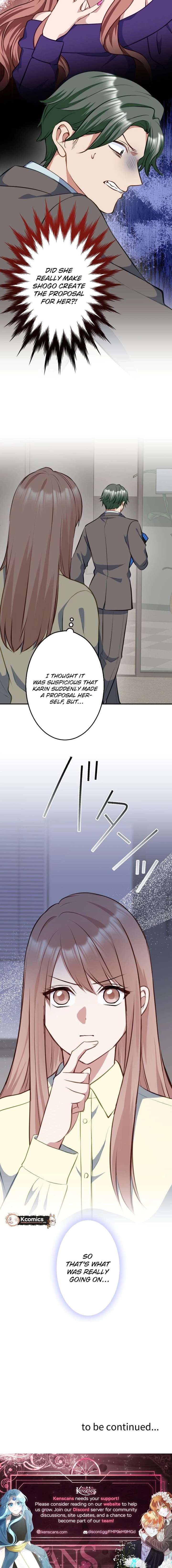 Till I send you to hell Chapter 22 page 19