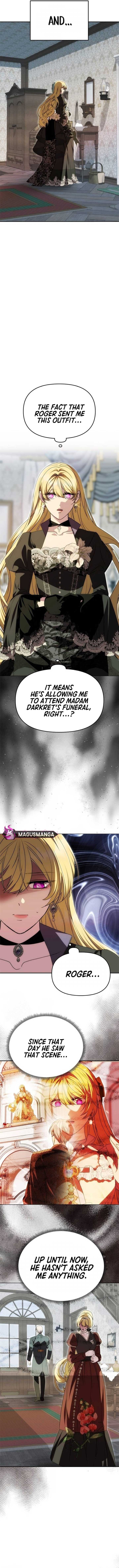 One Husband Is Enough Chapter 22 page 8