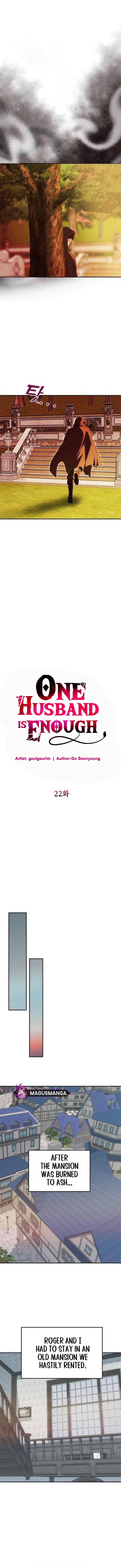 One Husband Is Enough Chapter 22 page 7