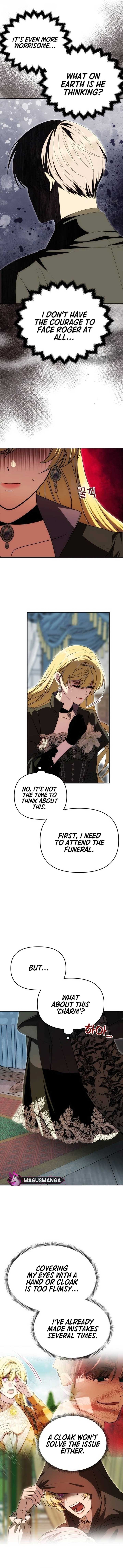 One Husband Is Enough Chapter 22 page 9