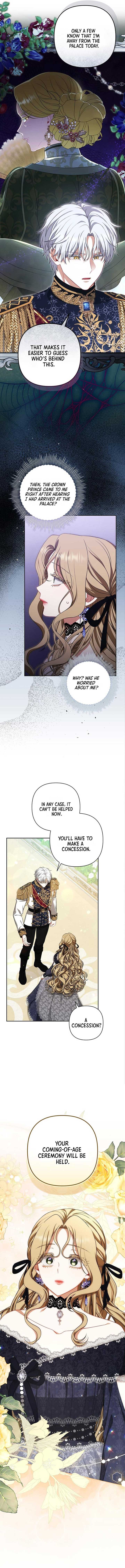 I Saw a Play Chapter 22 page 5