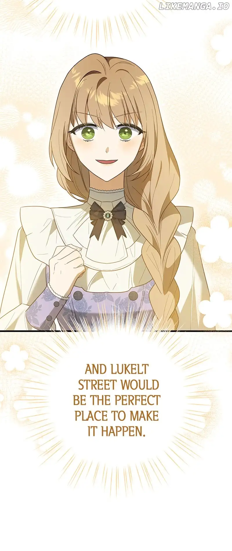 A Golden Fate That Transcends Time Chapter 22 page 21