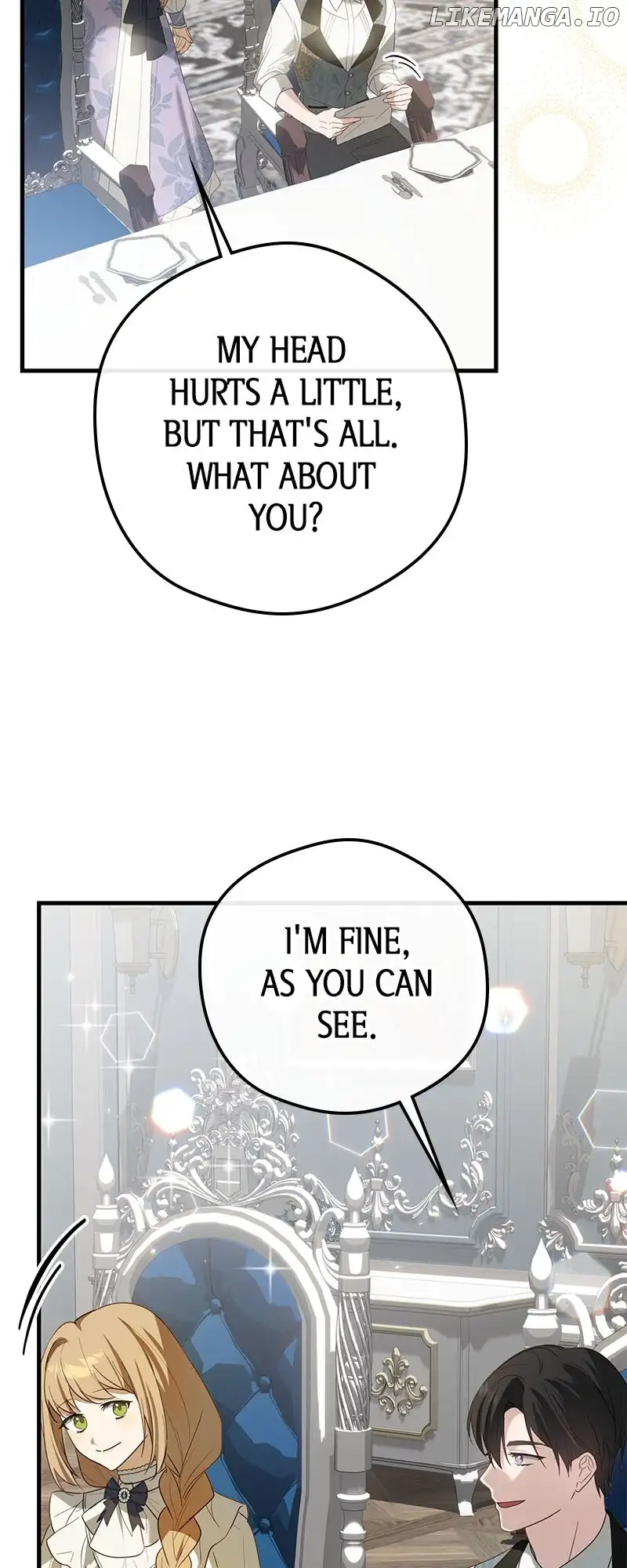 A Golden Fate That Transcends Time Chapter 22 page 13