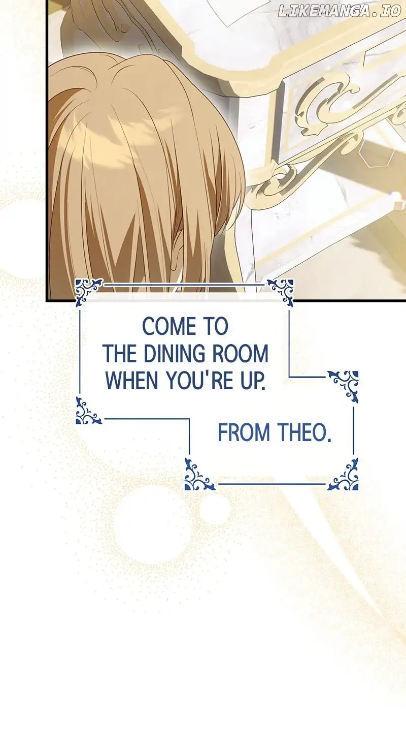 A Golden Fate That Transcends Time Chapter 22 page 8